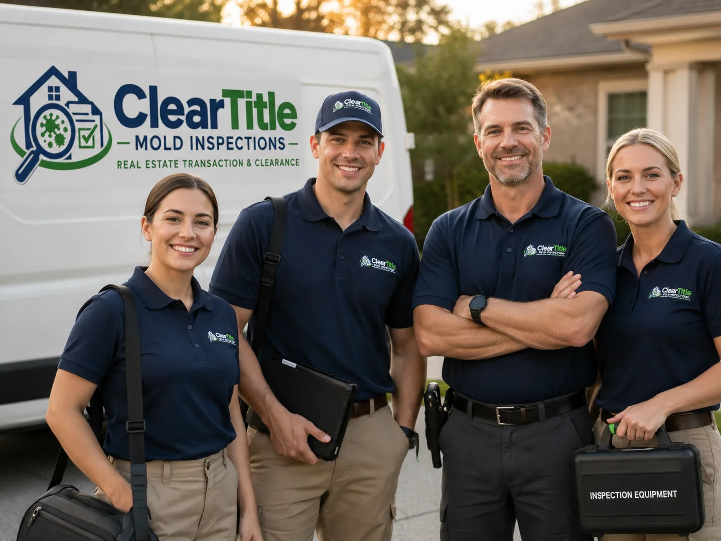 Mold Inspection For Home Sale company in Martinsburg, OH